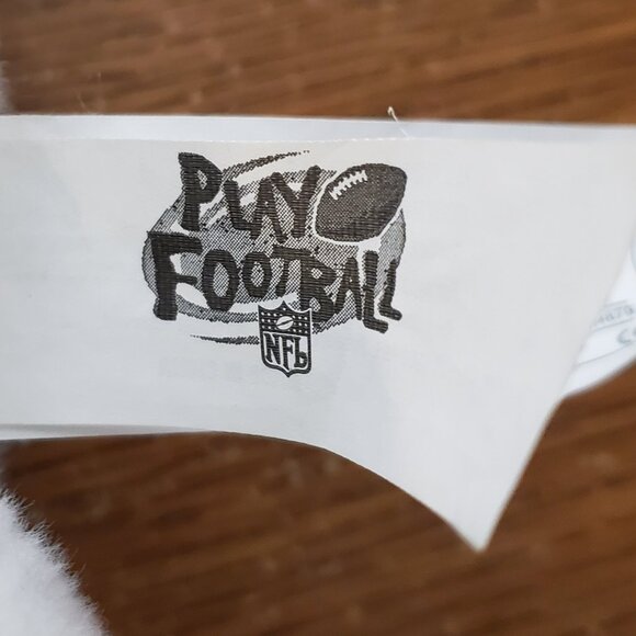 Vintage Plush 1998 NFL Denver Broncos Bulldog 11" Stuffed Animal - Picture 5 of 5